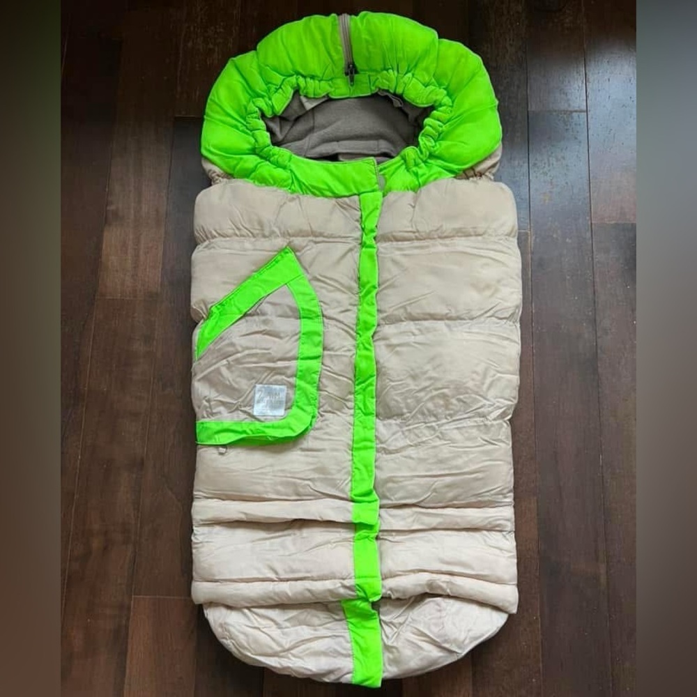 7AM Enfant BLANKET 212 EVOLUTION Stroller blanket muffin